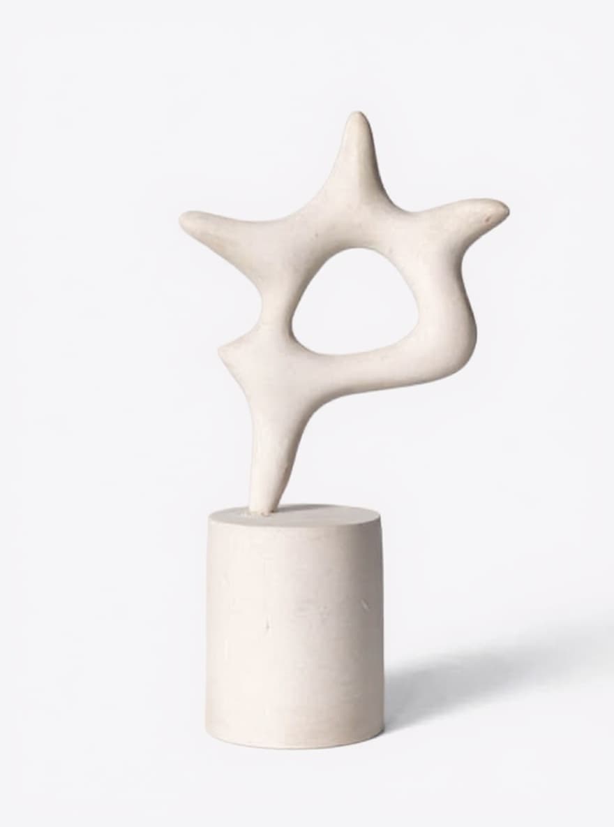 abstract sculpture