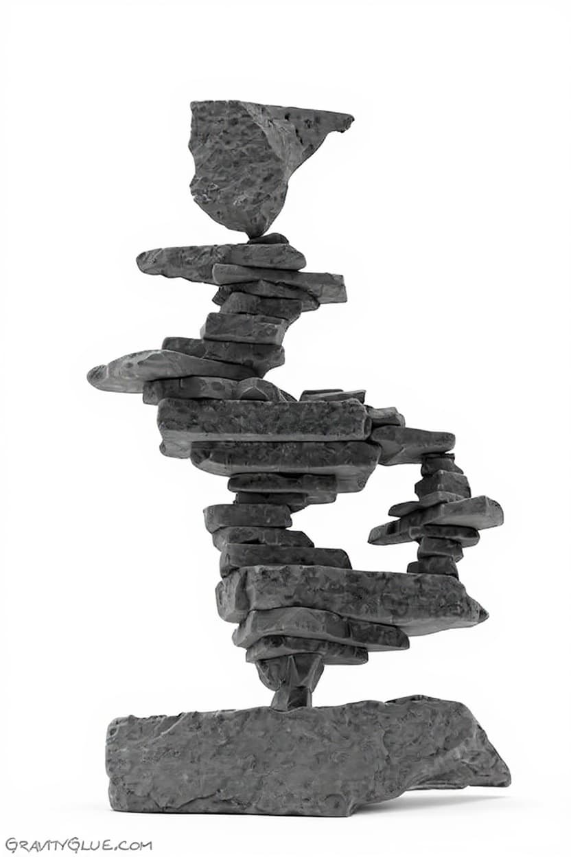 stone sculpture