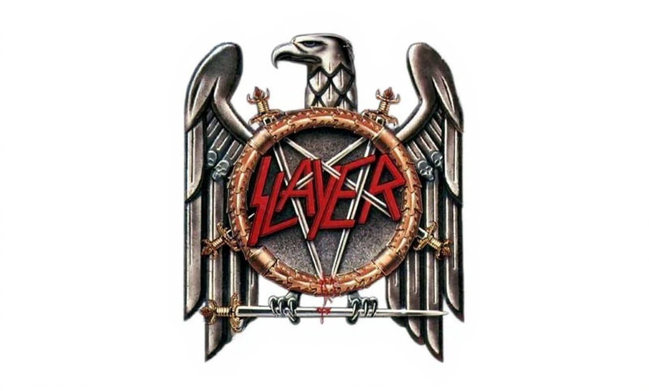 metal emblem