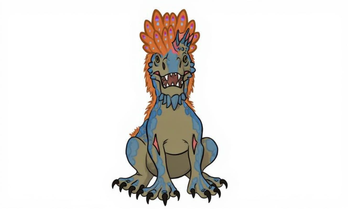 toy dinosaur