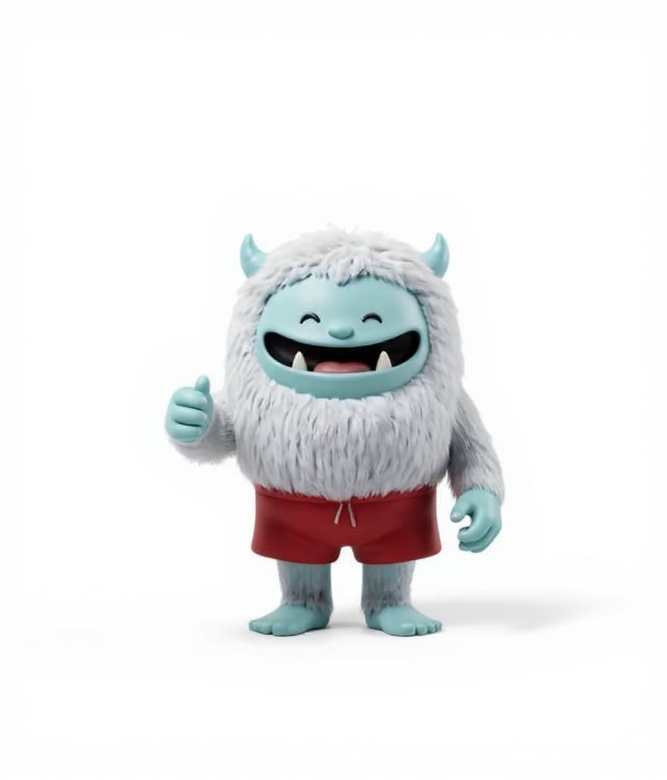 toy monster