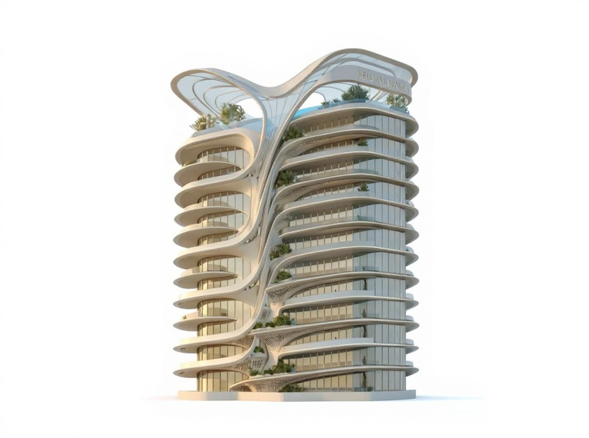 modern architectural design