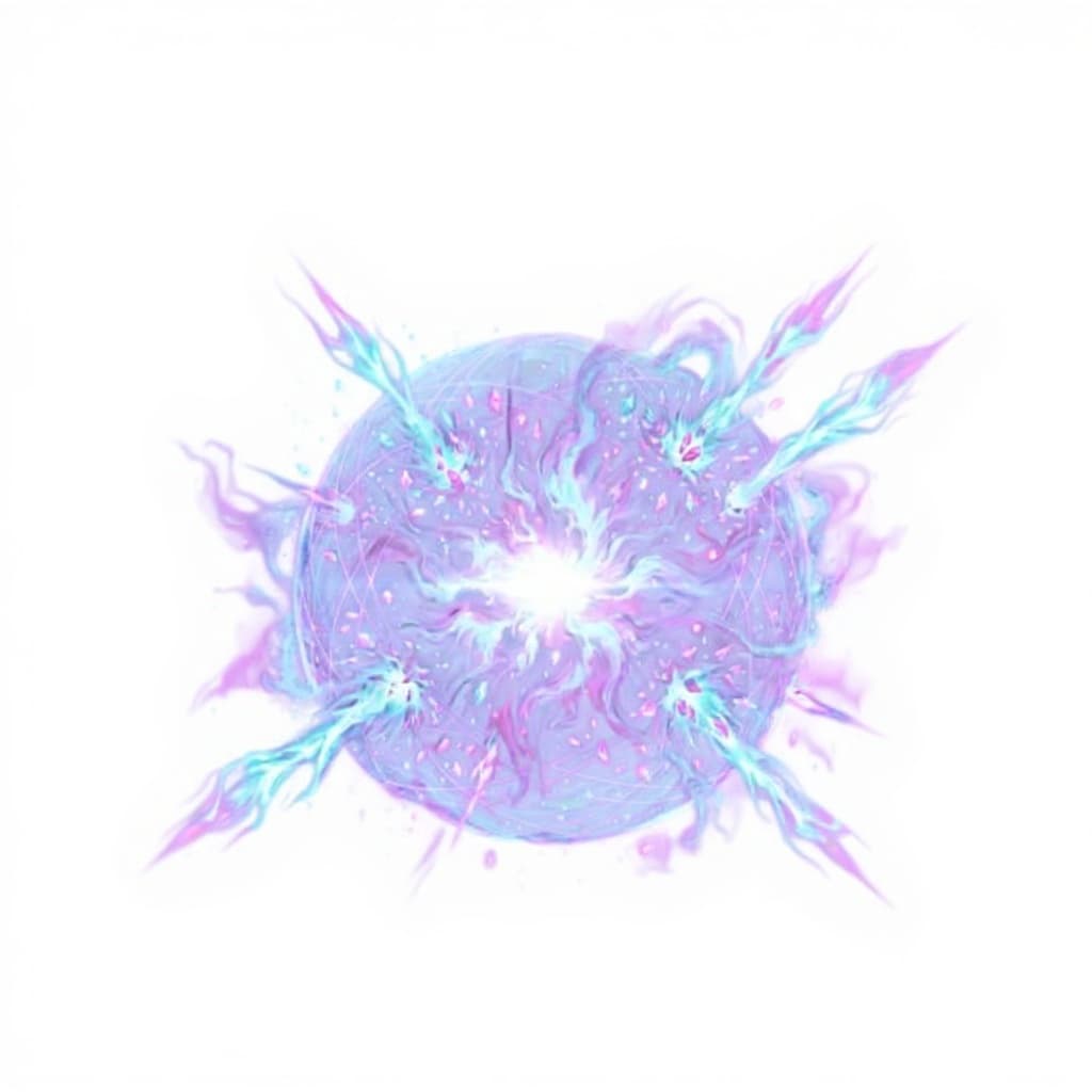 energy sphere