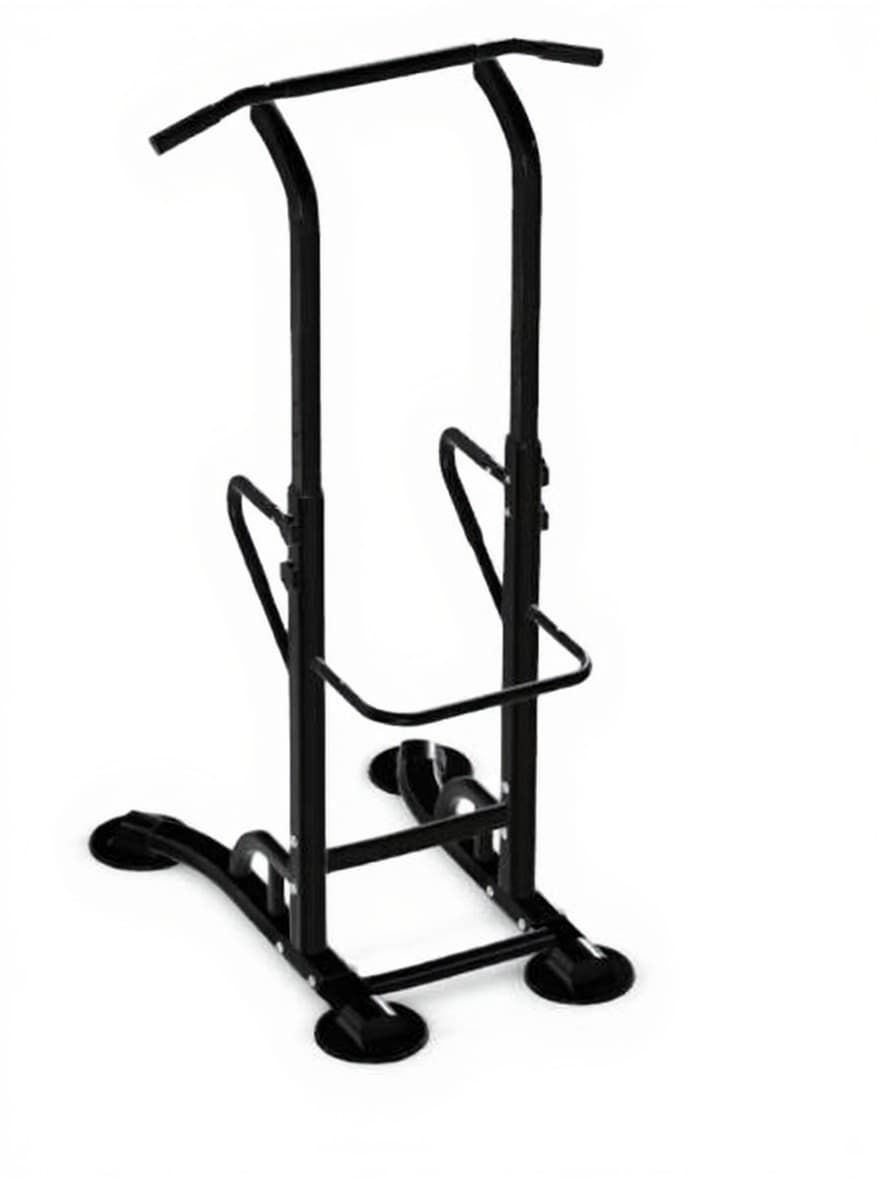 metal exercise stand
