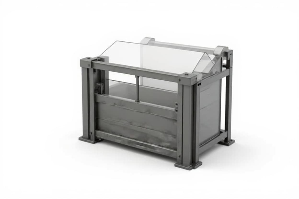 metal container