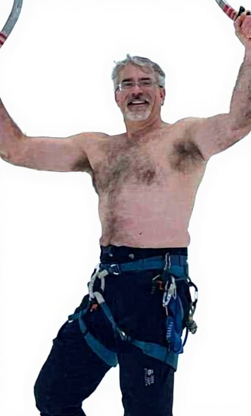 climbing harness