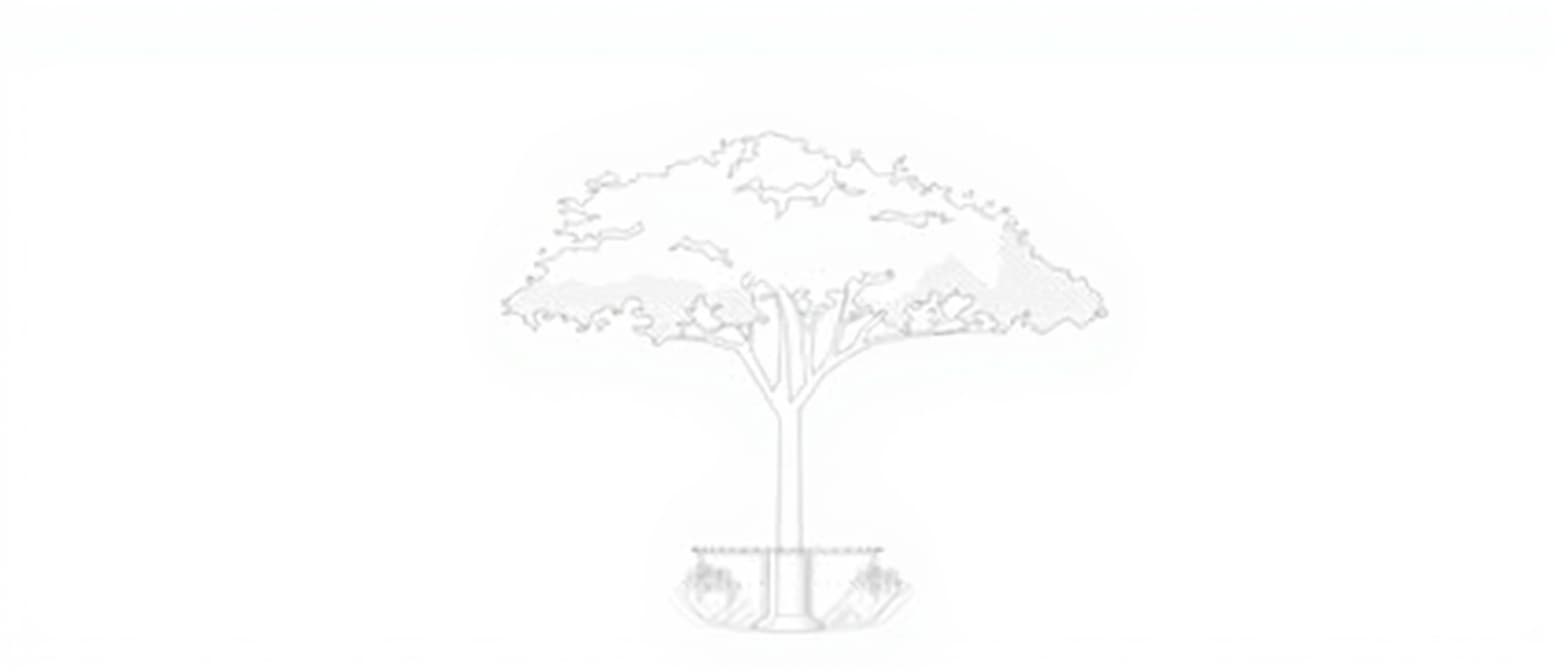 tree outline