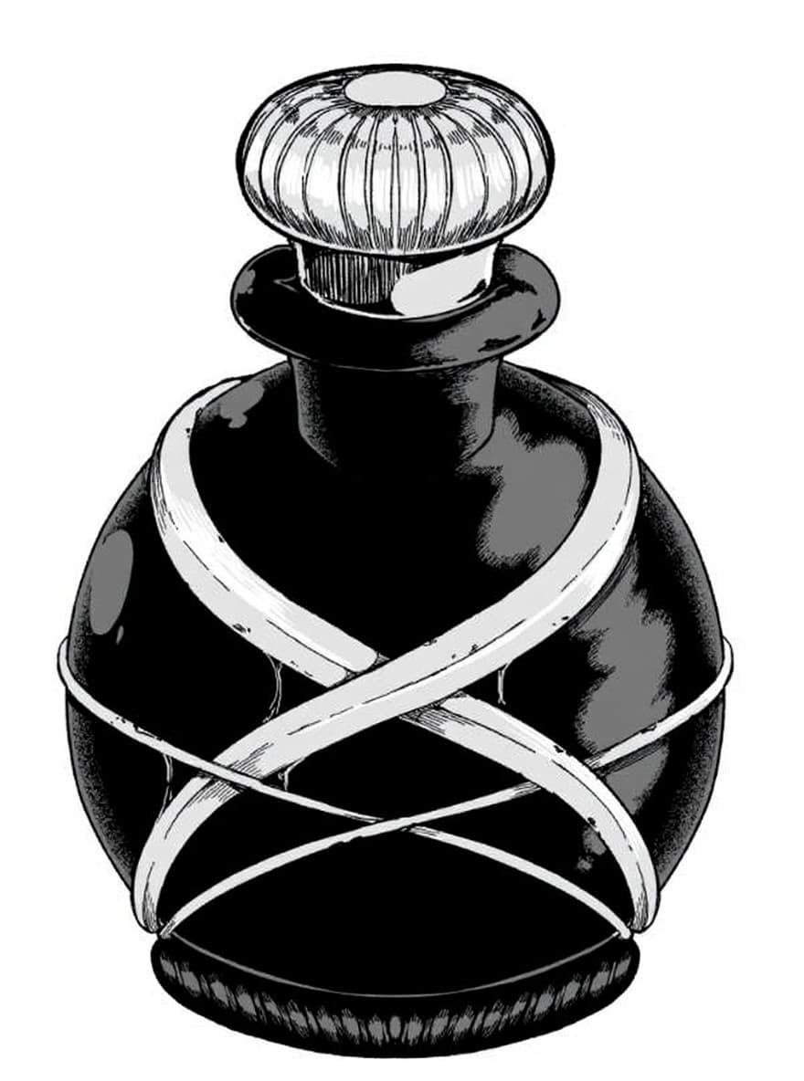 metal bottle holder