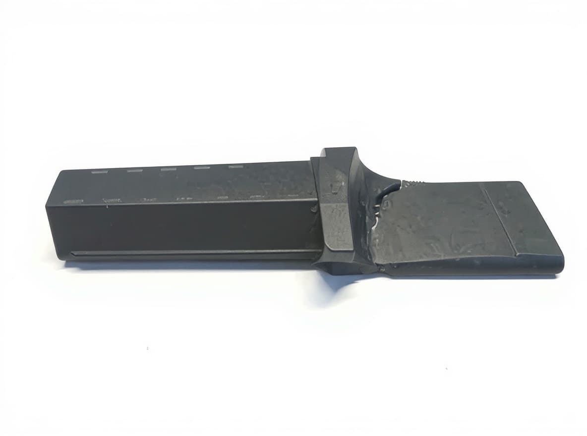 metal magazine holder