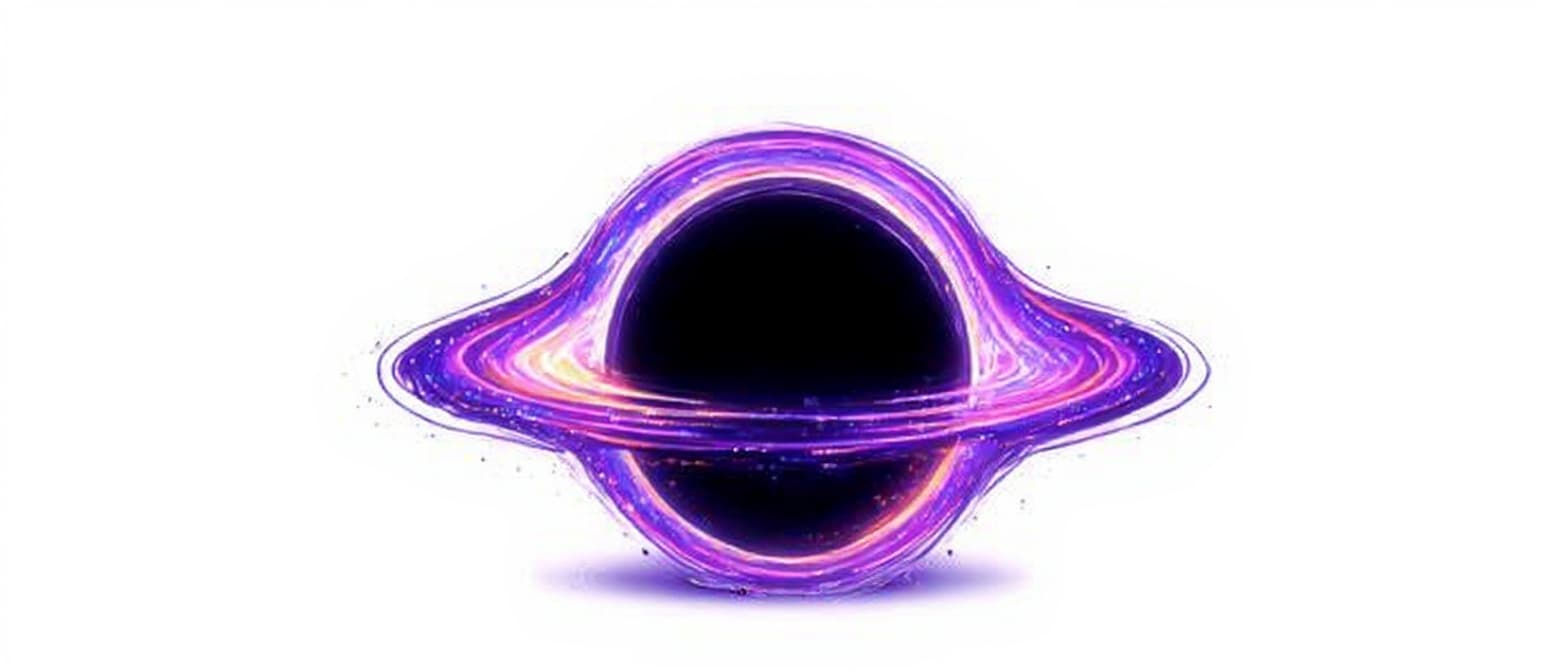 black hole ring