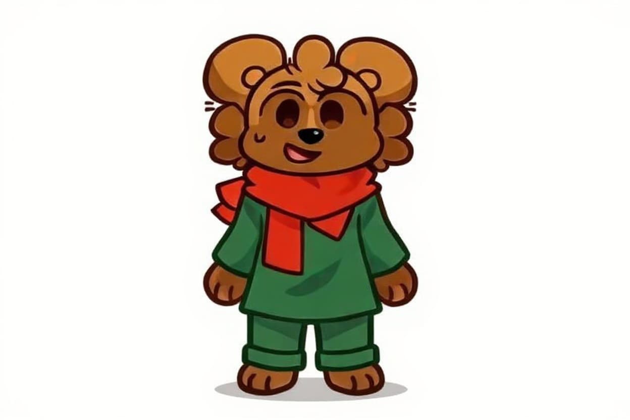 toy bear