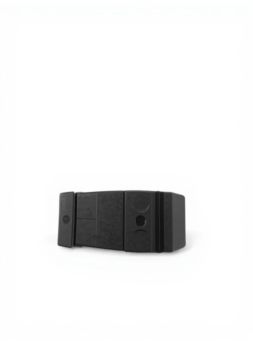 black speaker