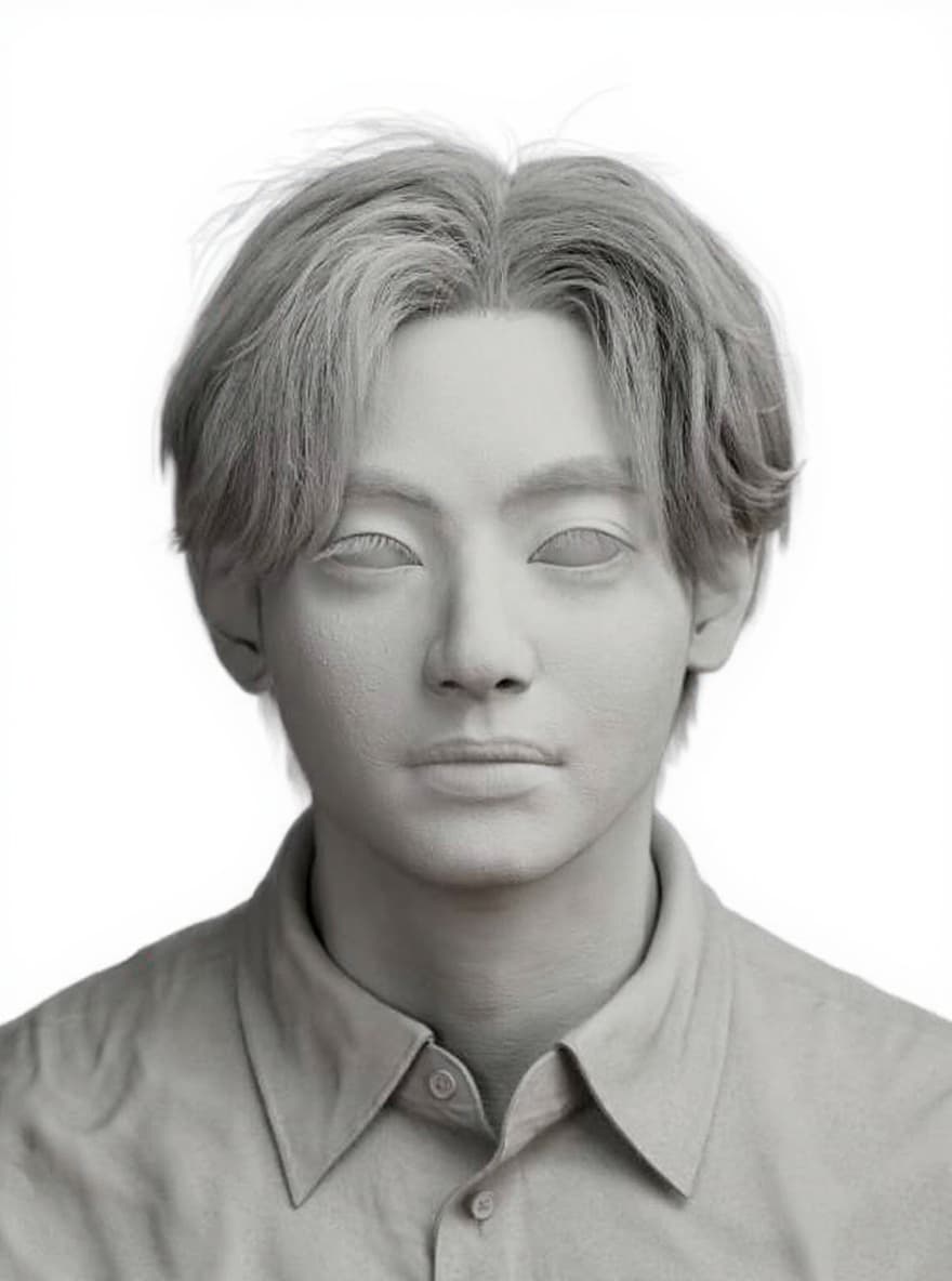 person portrait