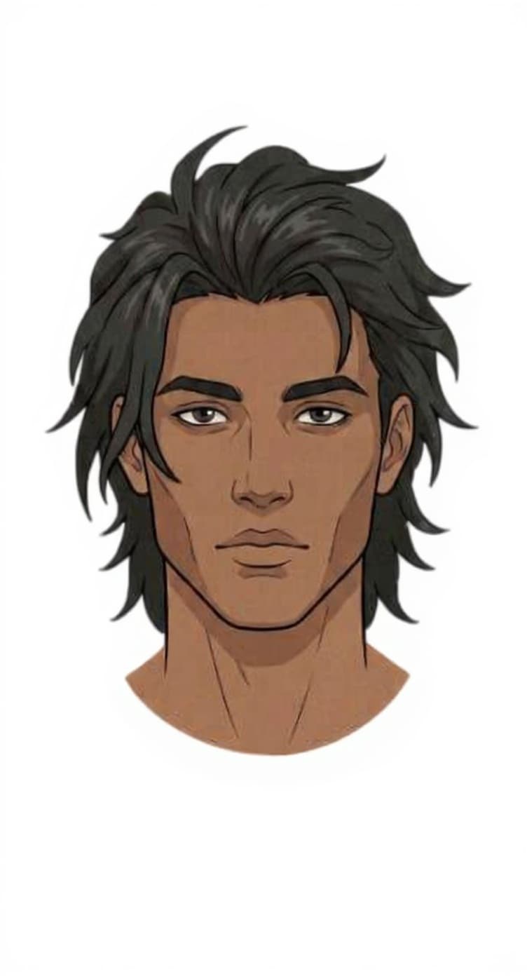 person's head