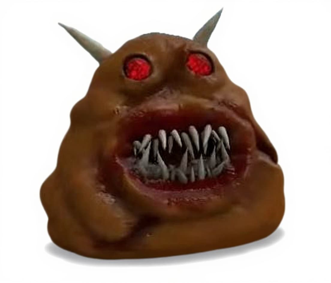 toy monster