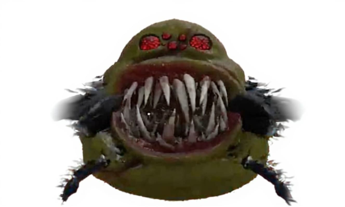 monster, creature
