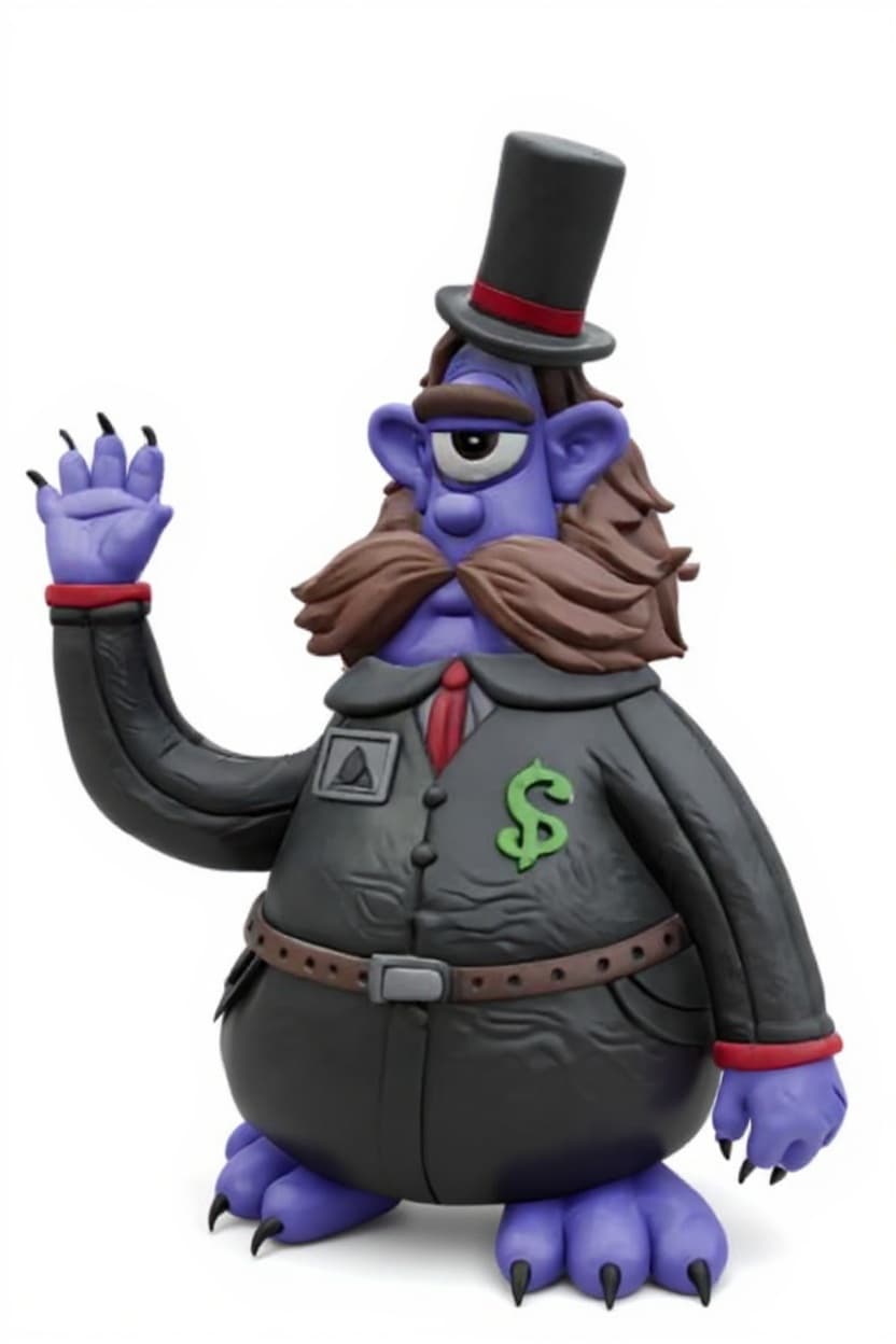 toy figure