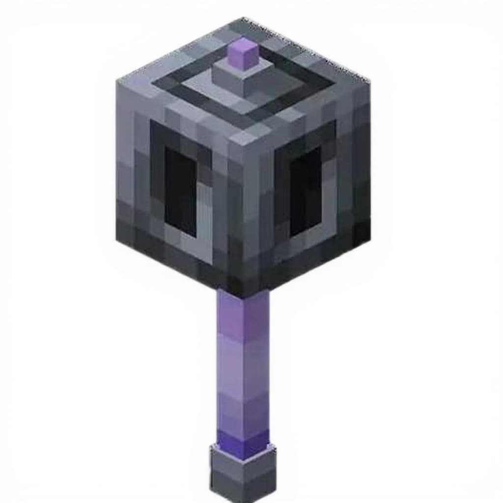 metal cube