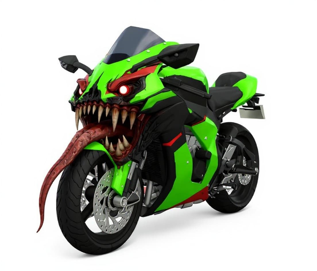 motorcycle