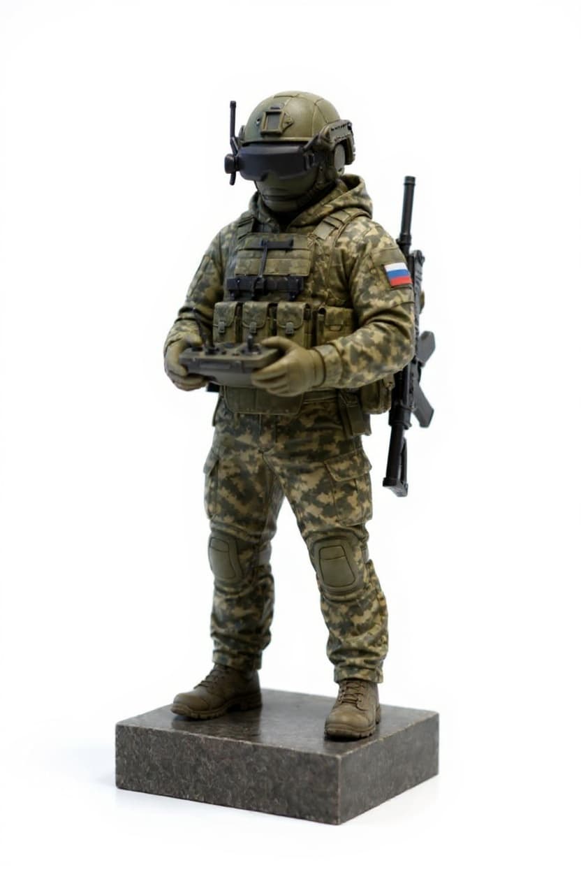 military figure