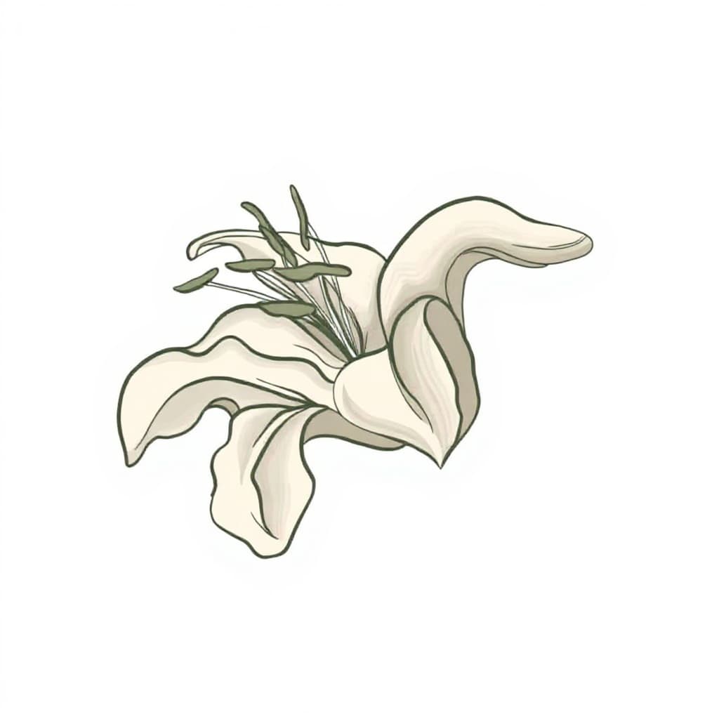 flower lily
