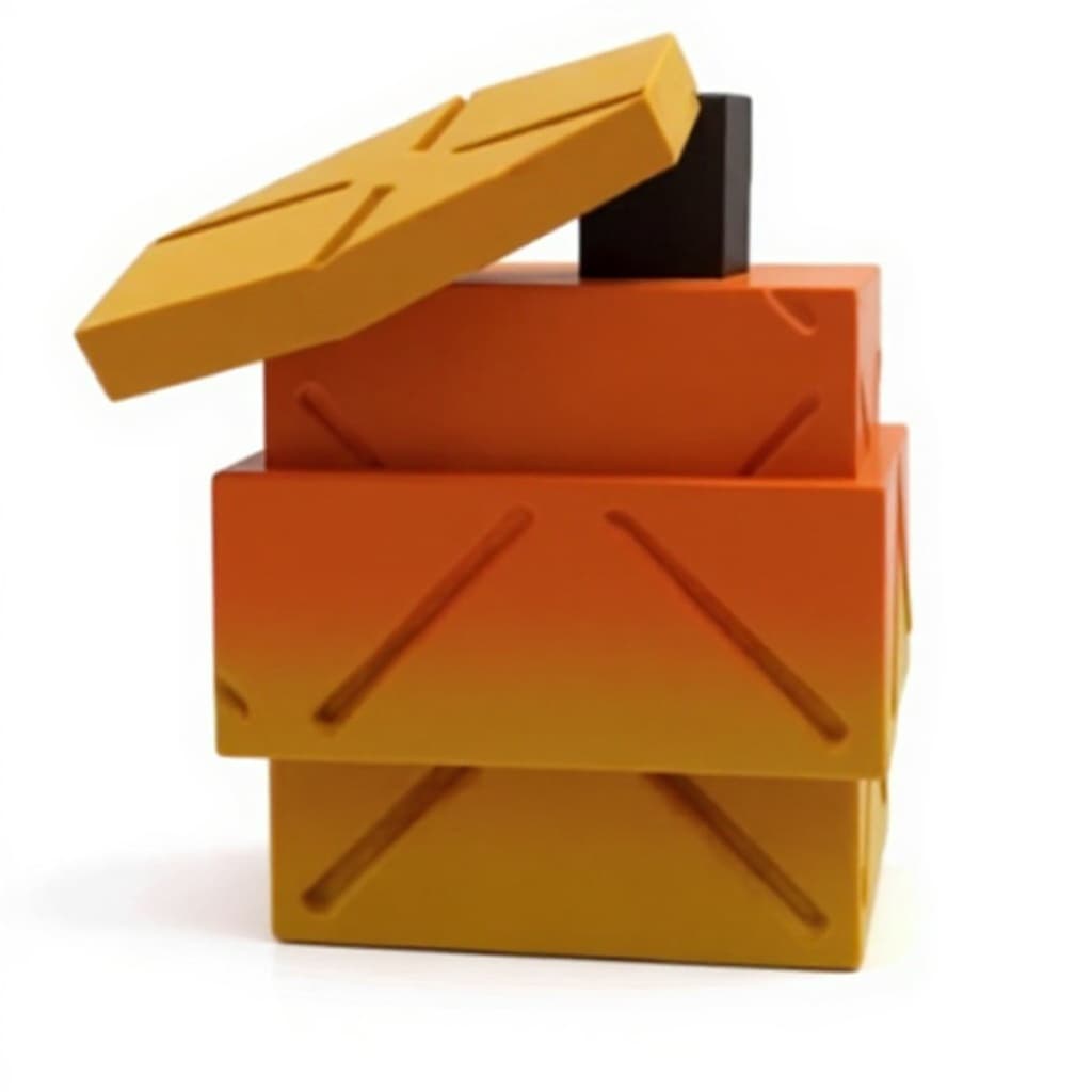wooden block toy