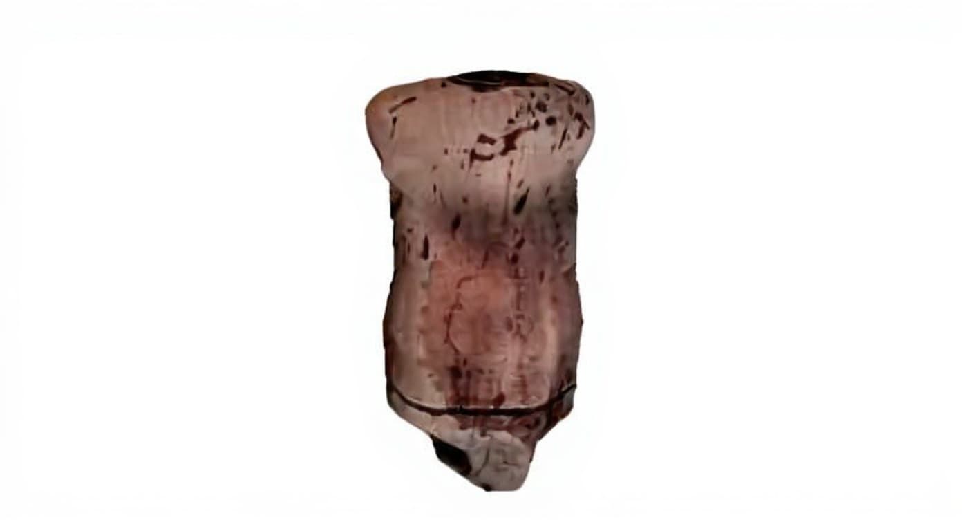 wooden artifact