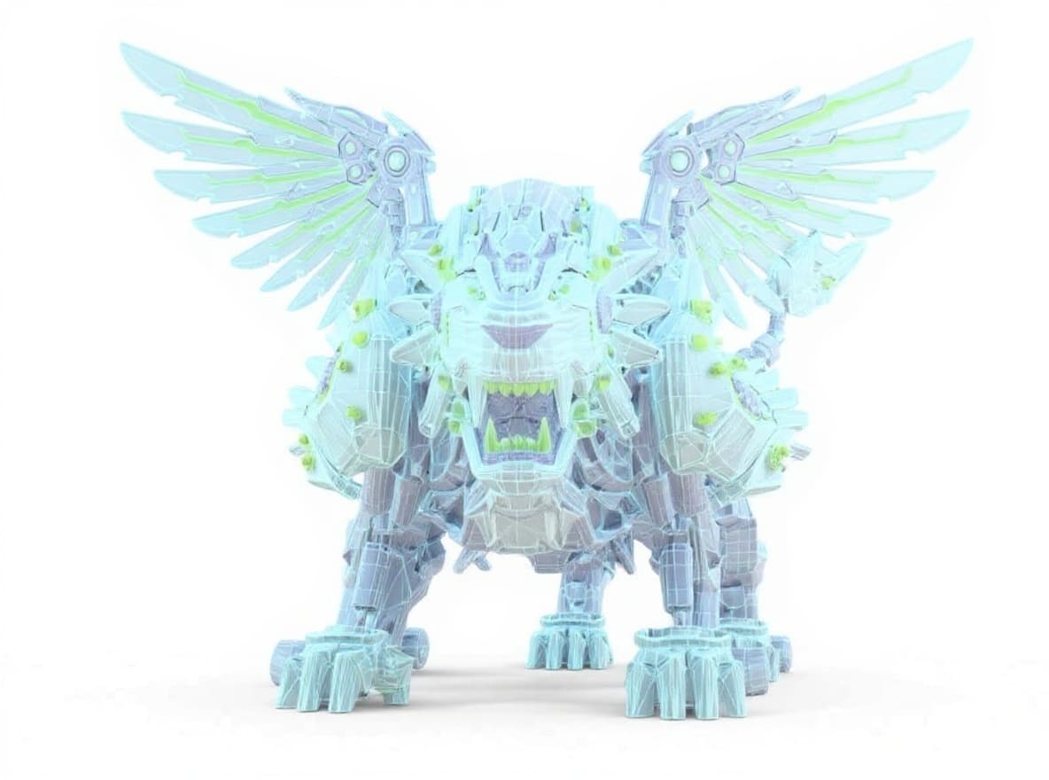 toy dragon