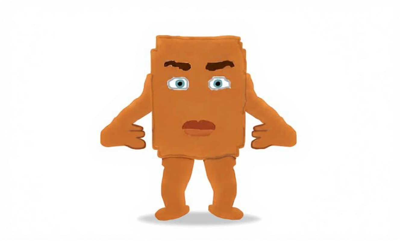 toy character
