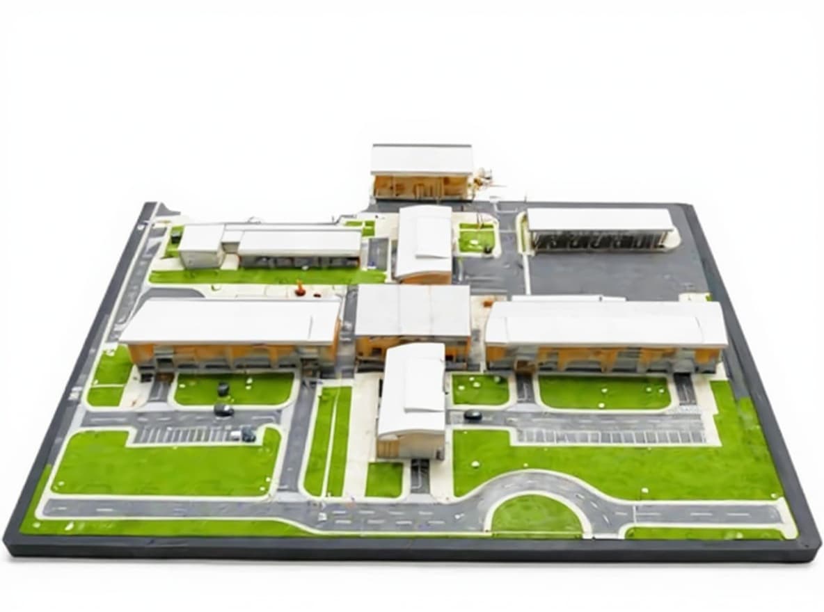 model building