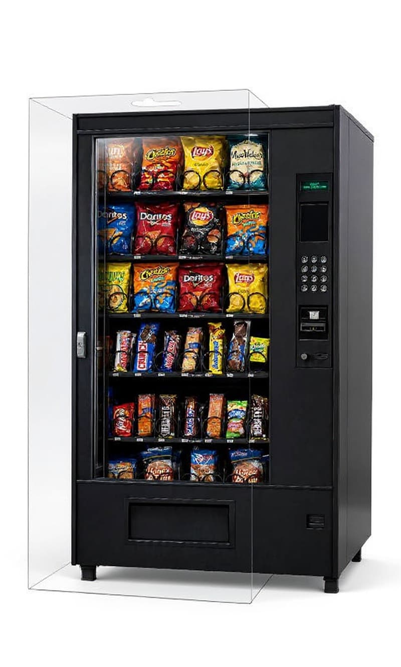 vending machine