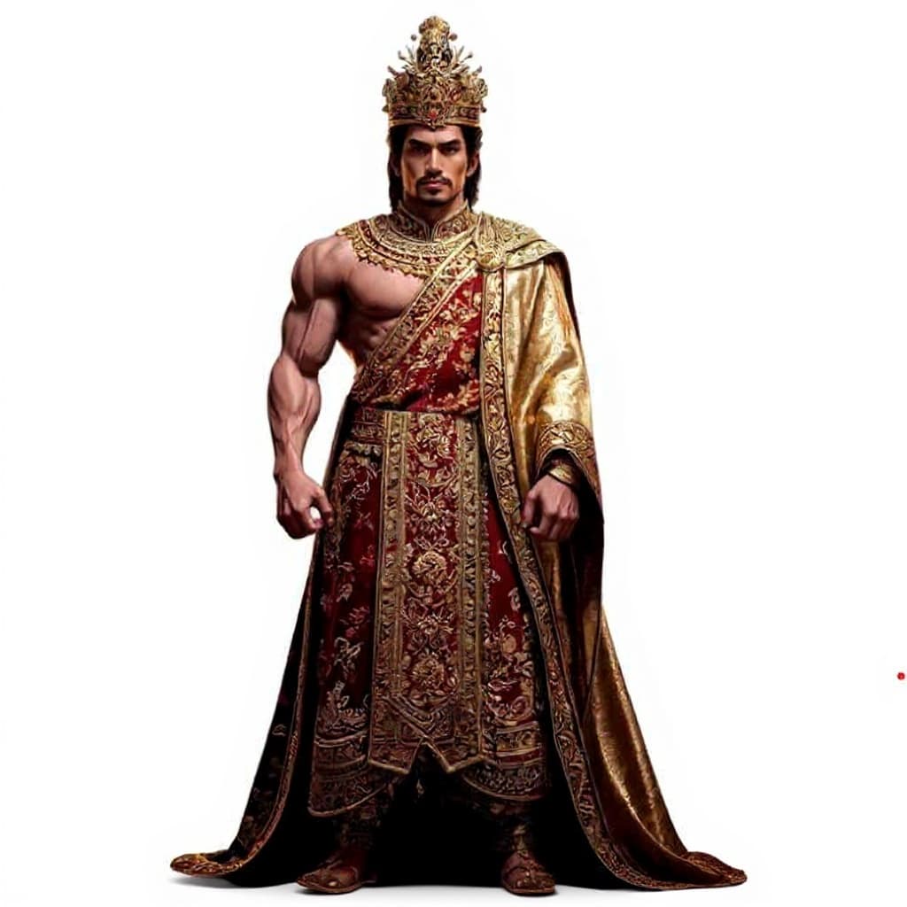 royal figure