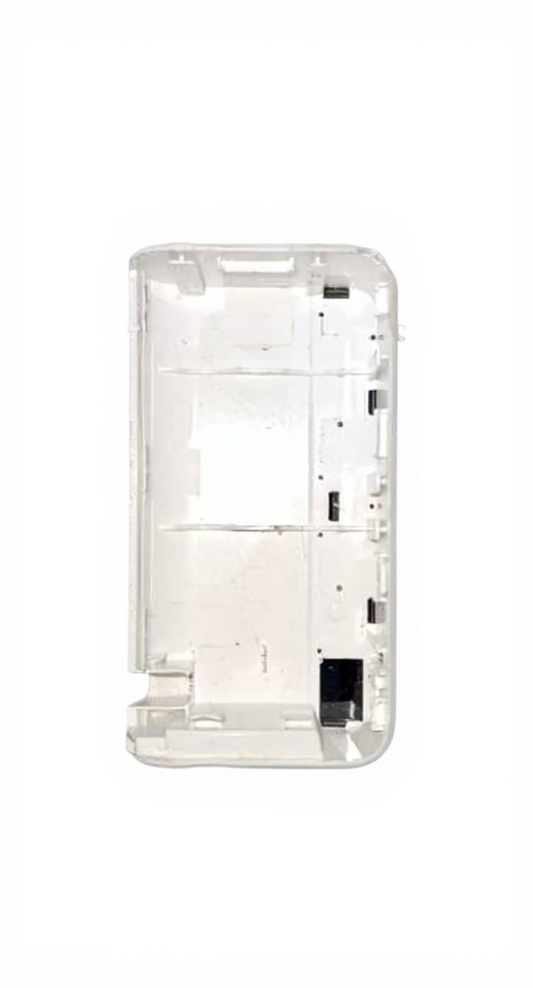 plastic enclosure