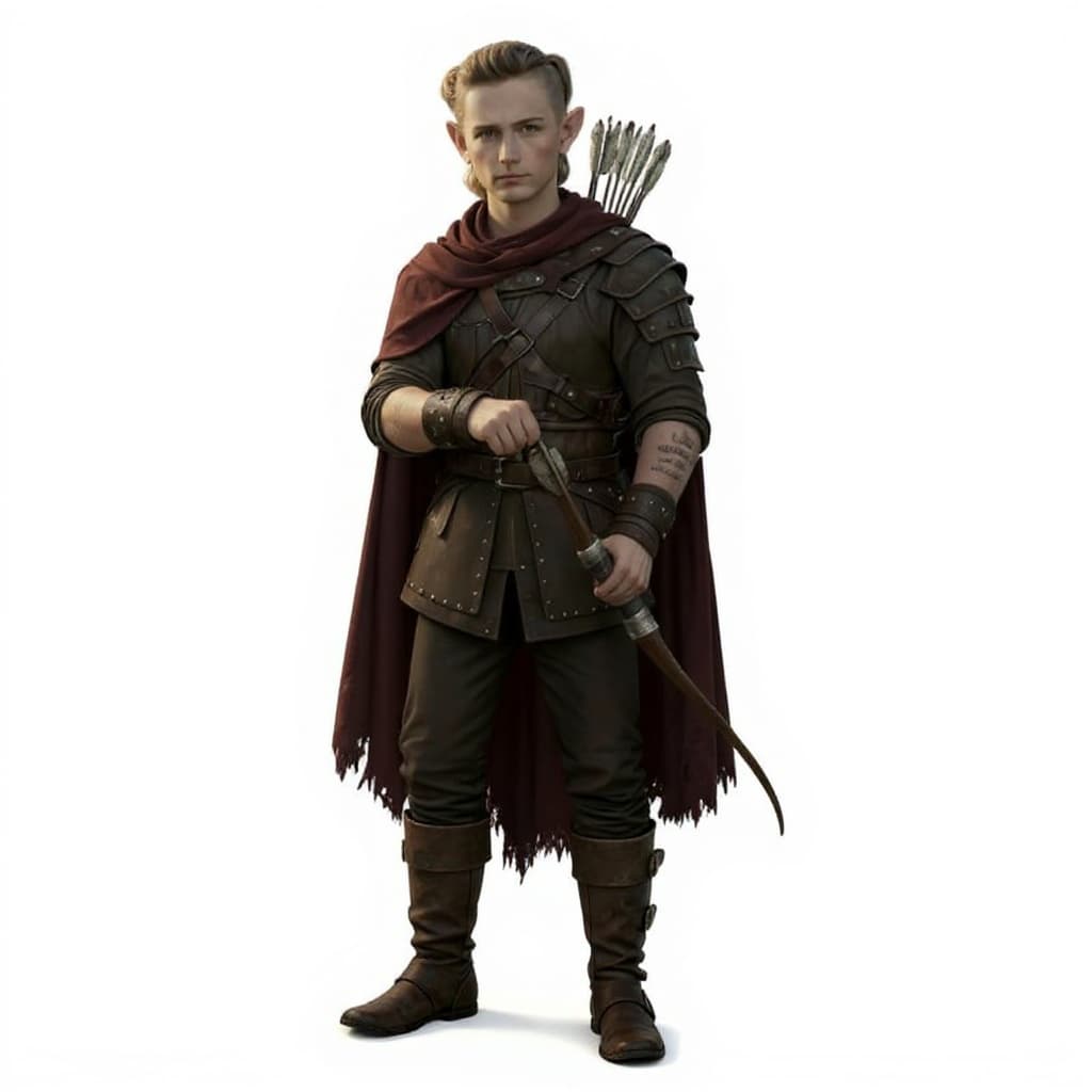 arrow quiver