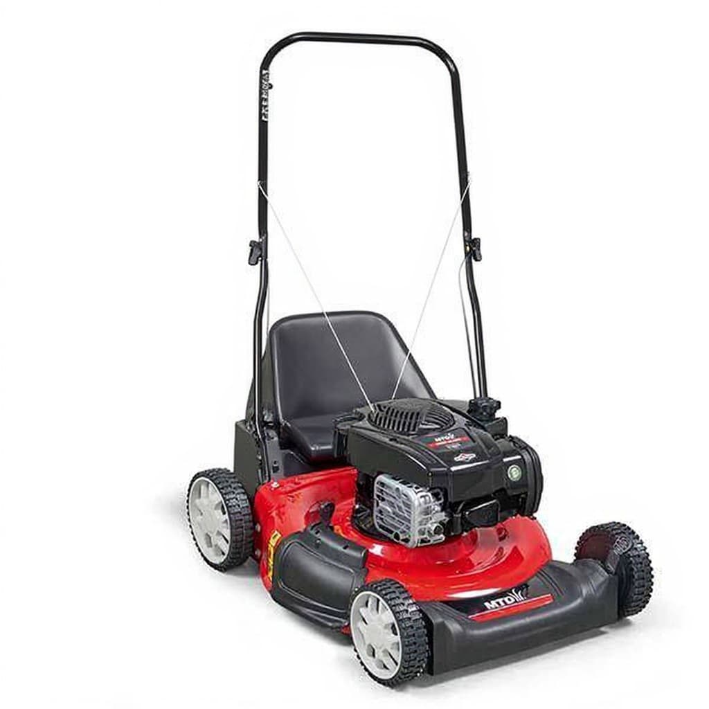 lawnmower