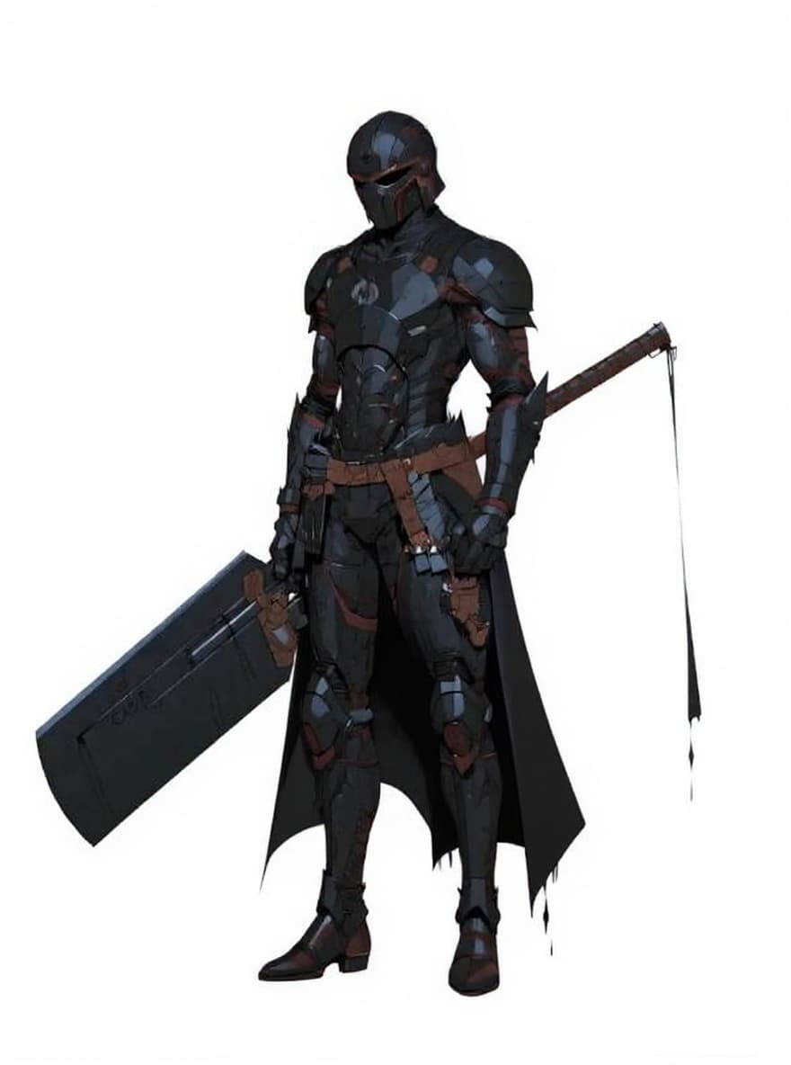metal weapon