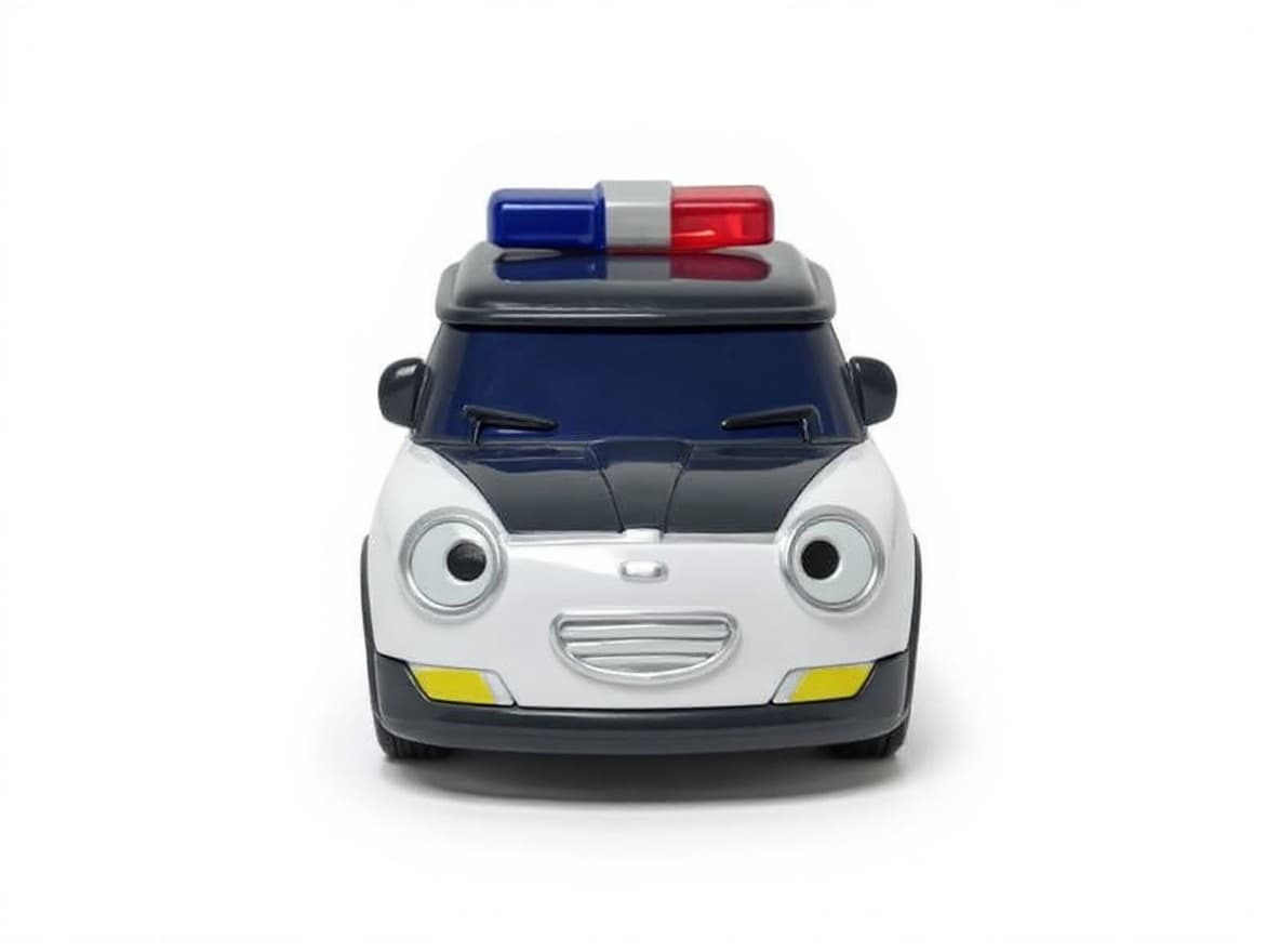 toy police car