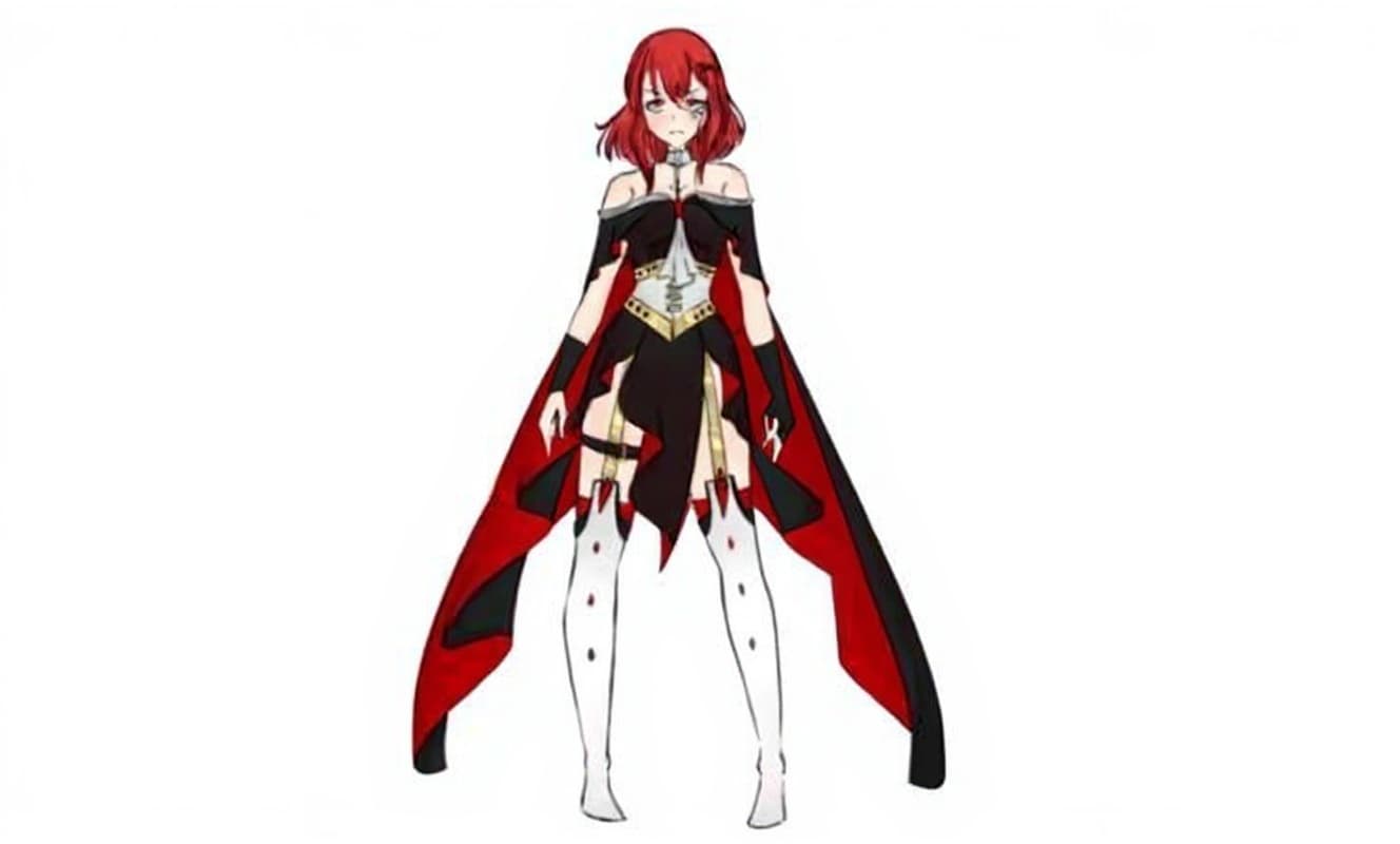 anime character costume