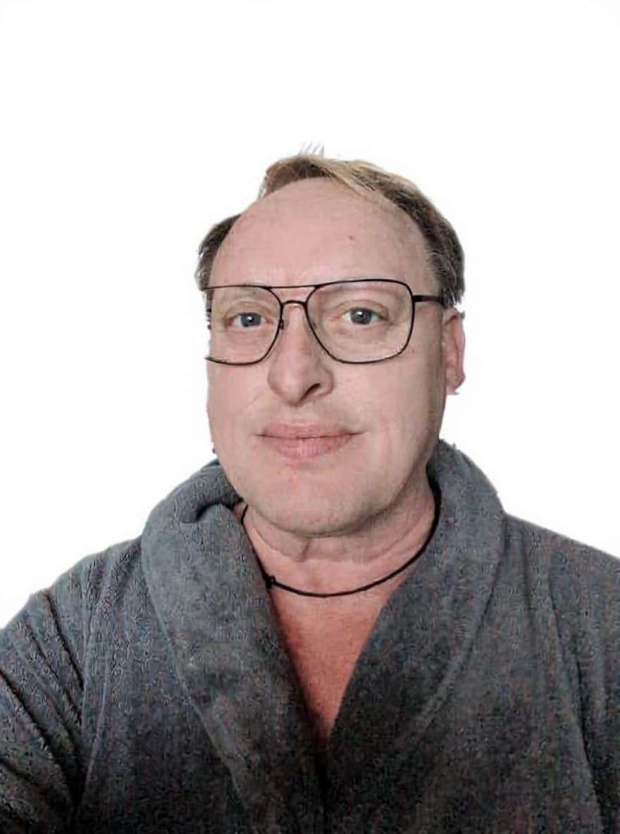 glasses and robe
