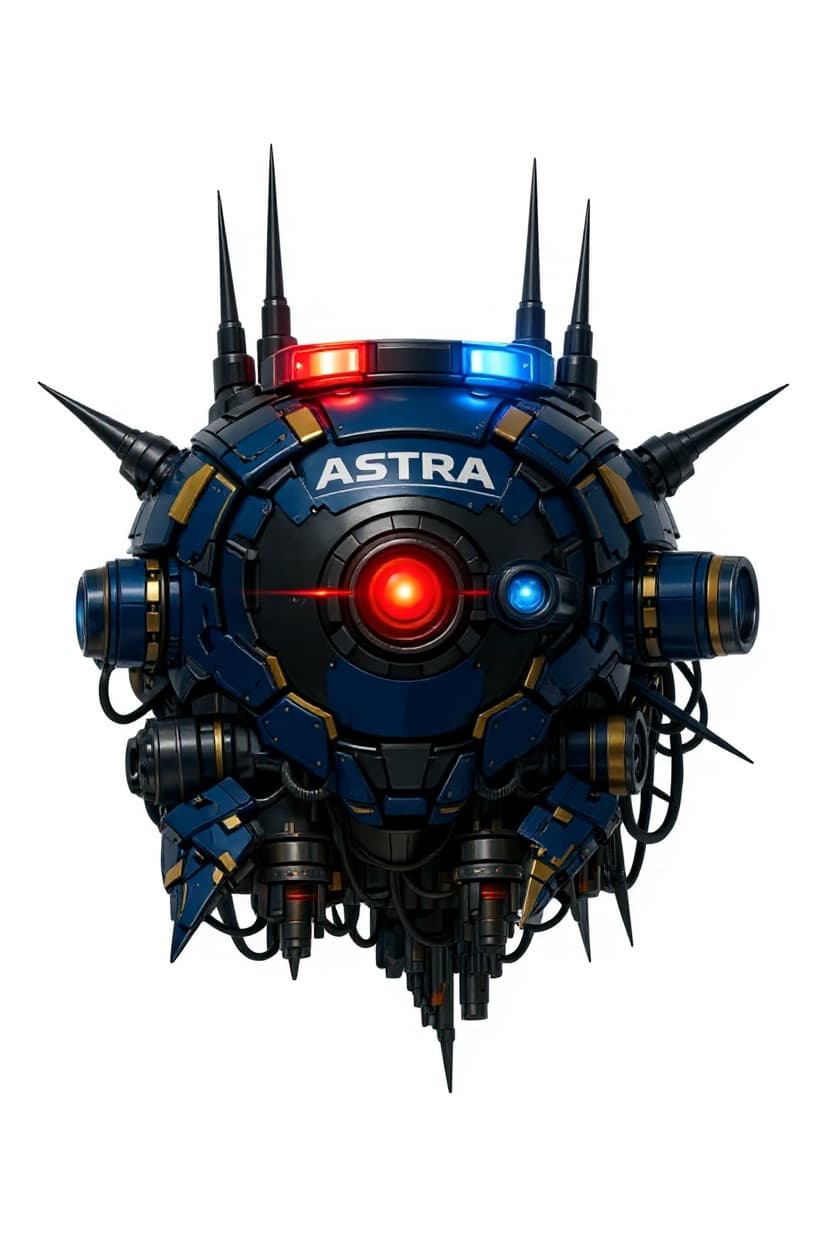 robotic police drone