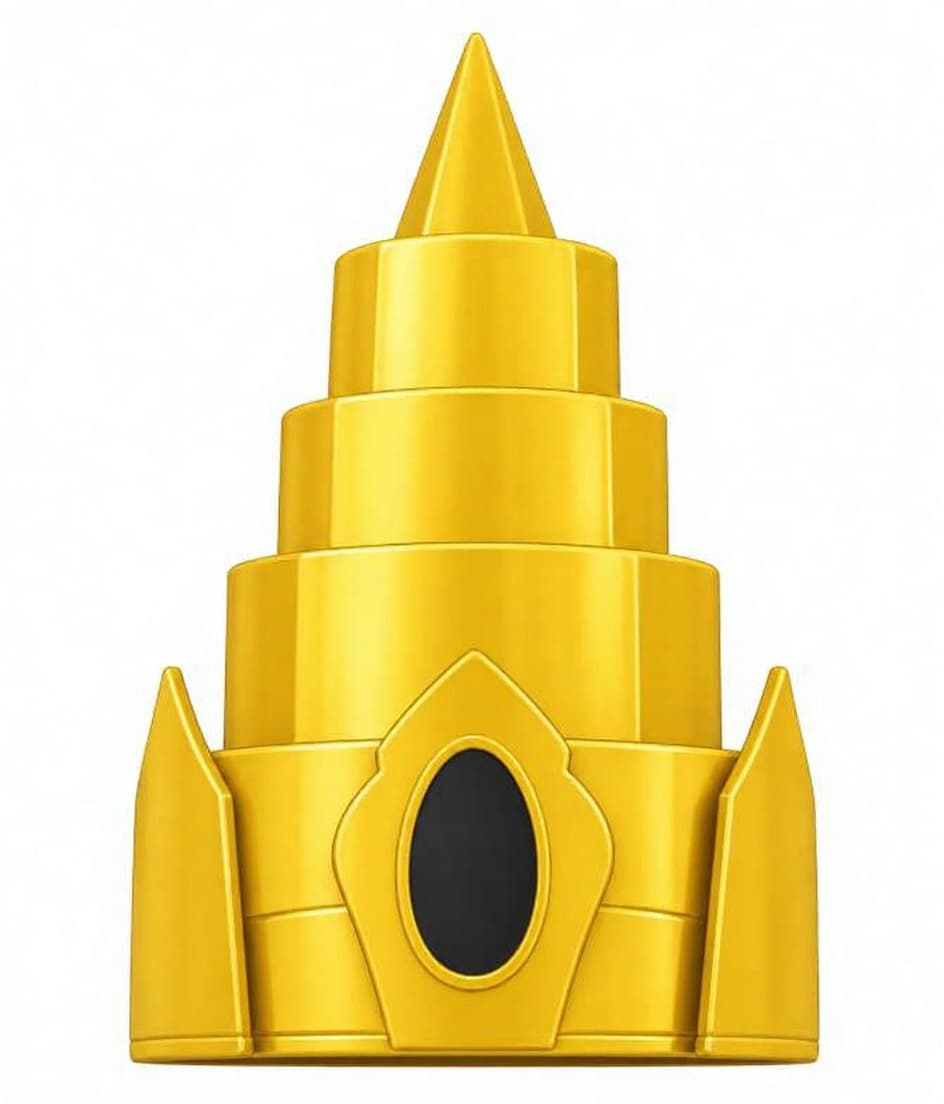 gold rocket