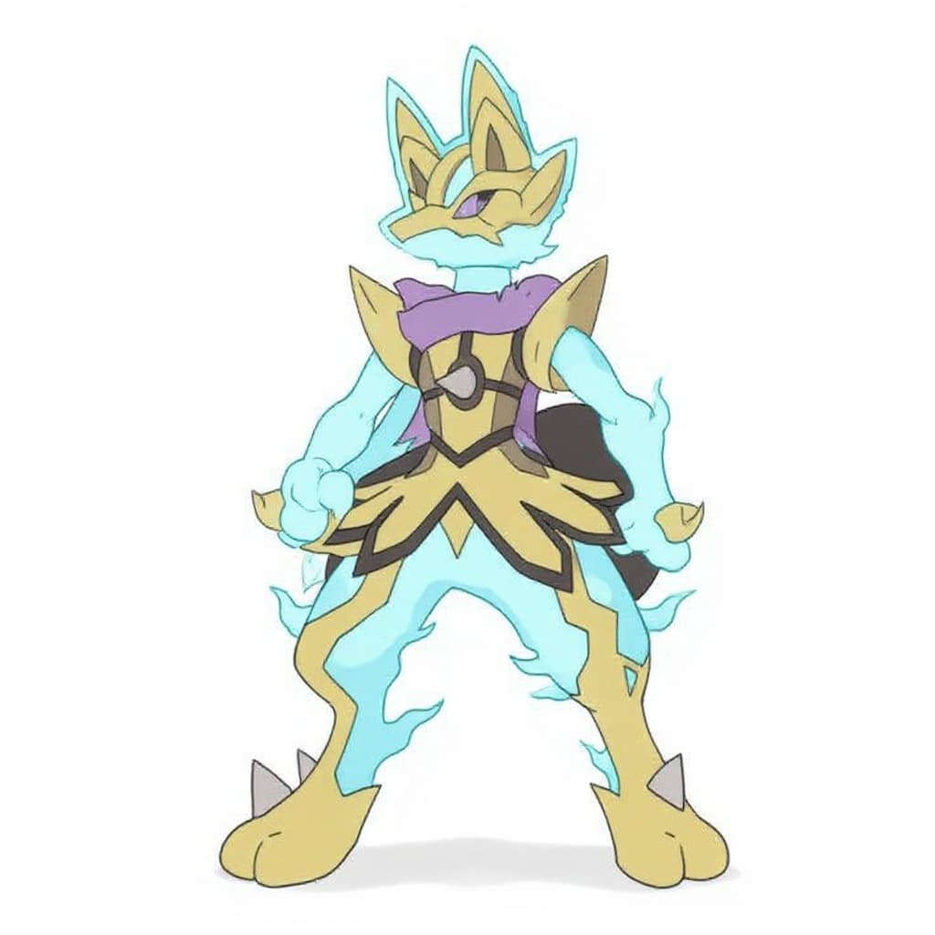 pokemon character