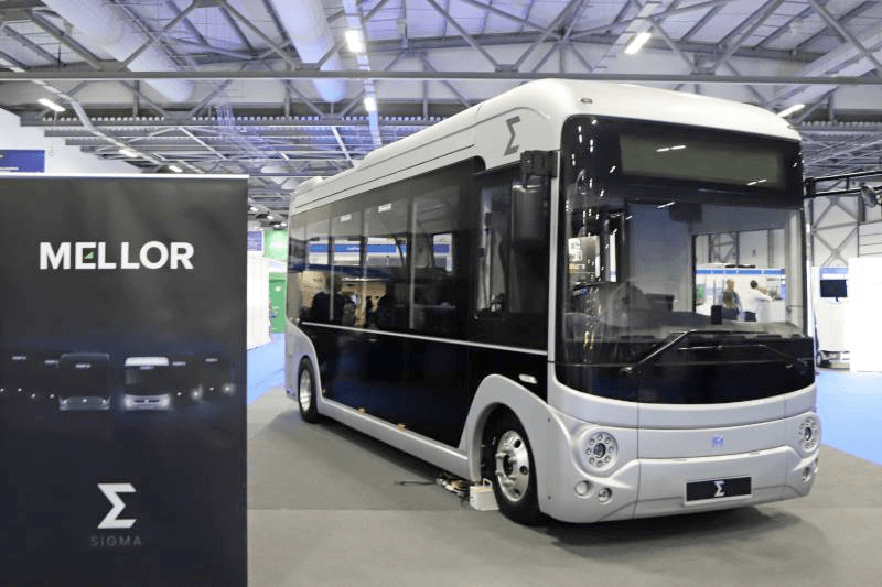 mini bus