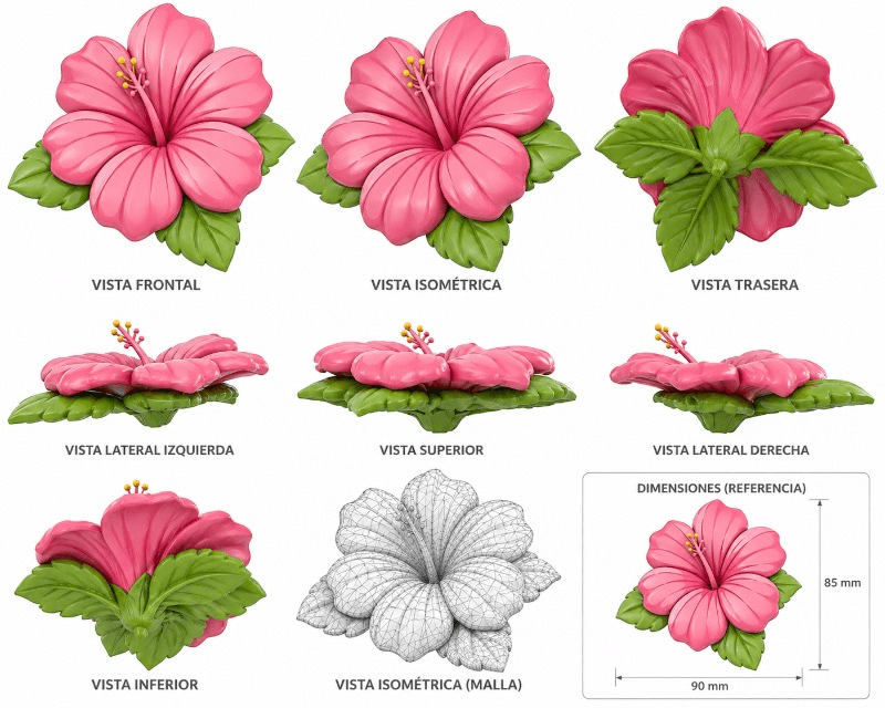 hibiscus flower