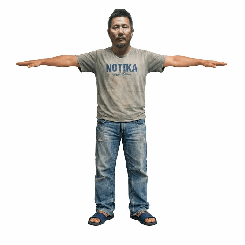 nottika t-shirt
