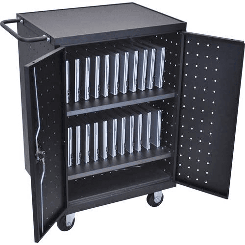 metal cart