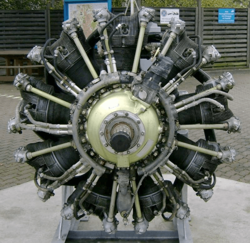 mechanical engine