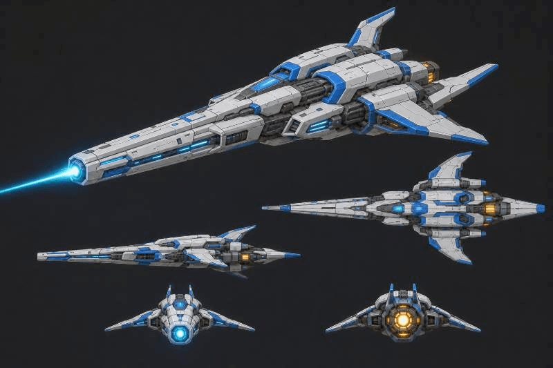 spaceship