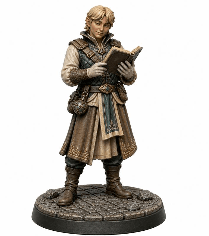 figurine