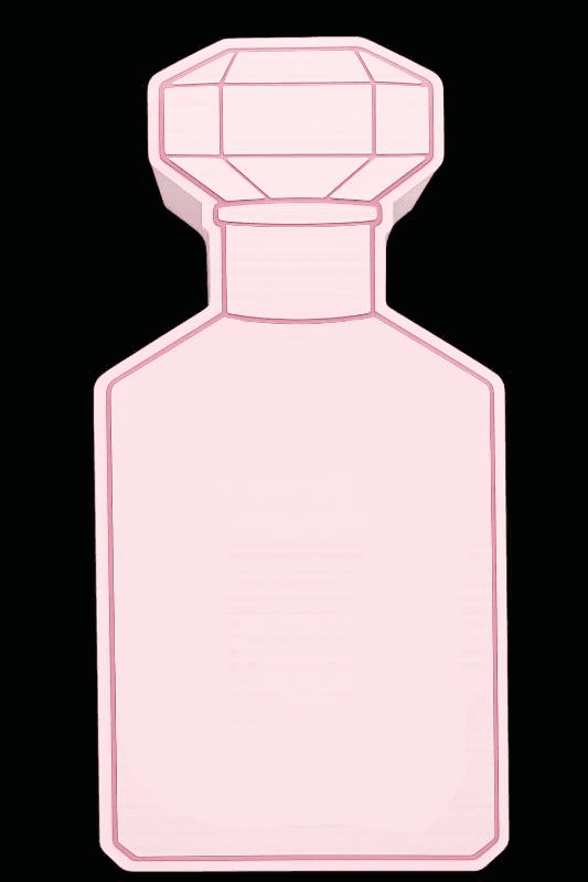 perfume bottle